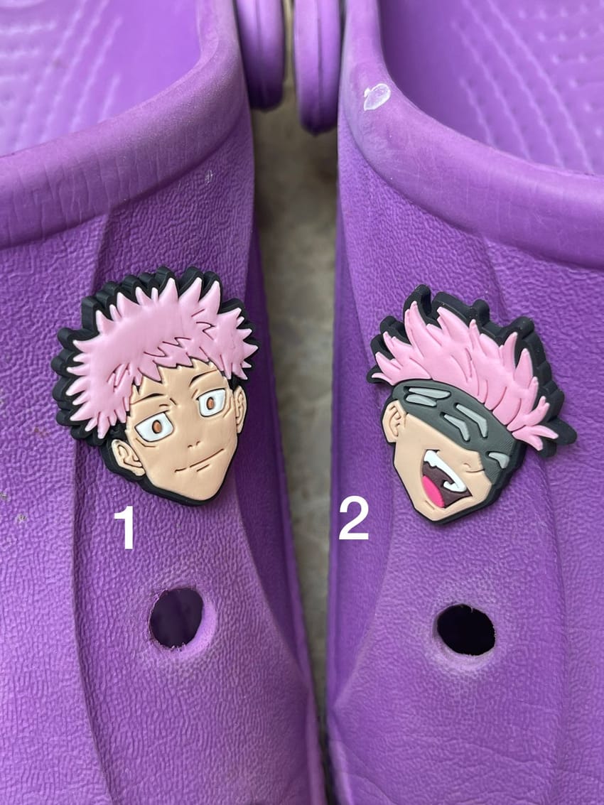 jujitsu charm