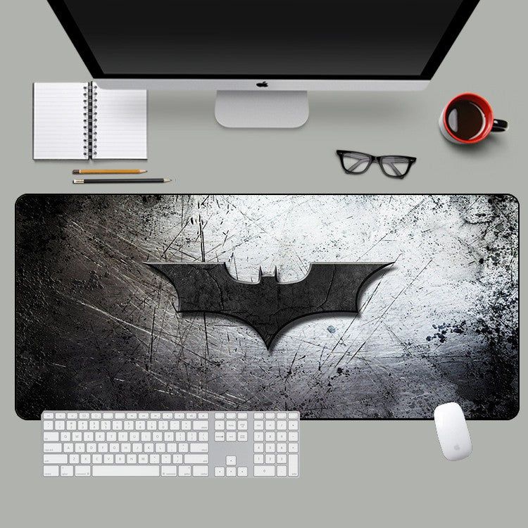 Batman desk mat ( 90cm * 40cm )