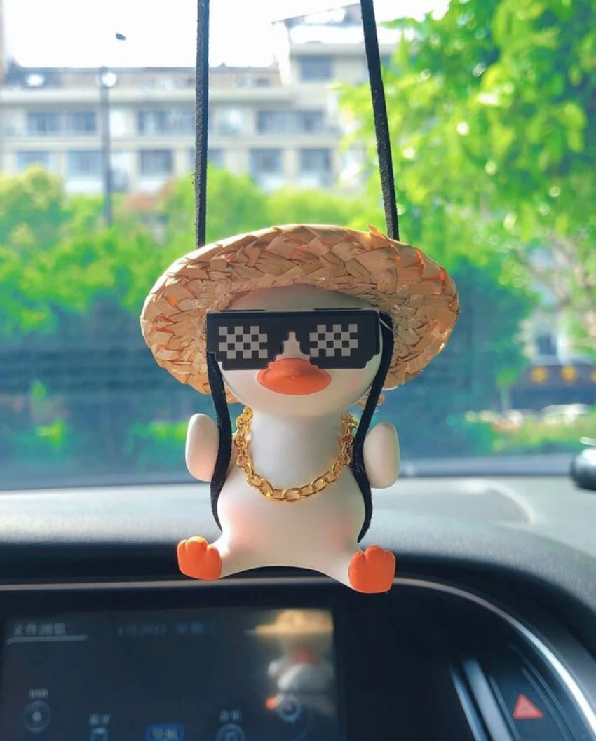 thug duck