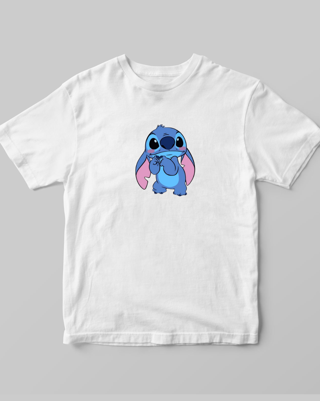 Shy stitch t-shirt Kids Sizes