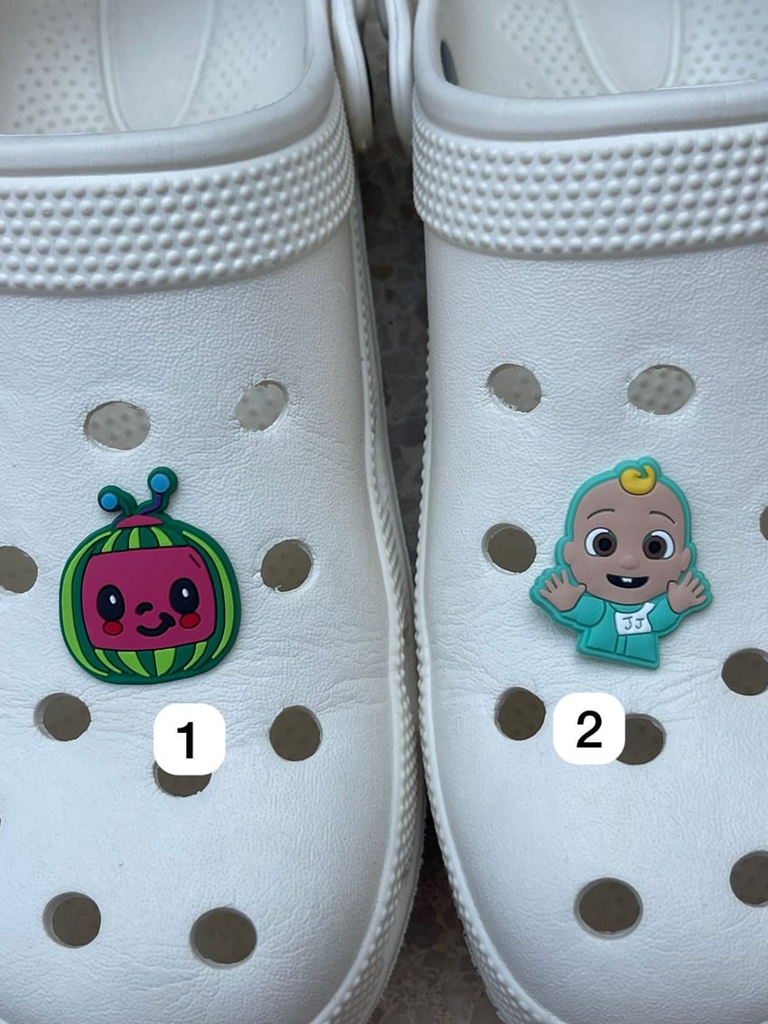 coco melon charm