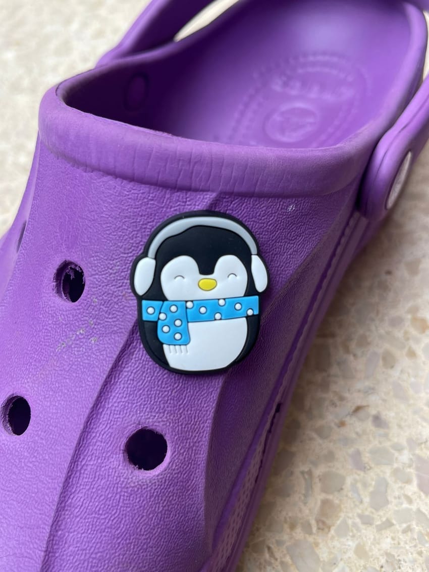 penguin charm