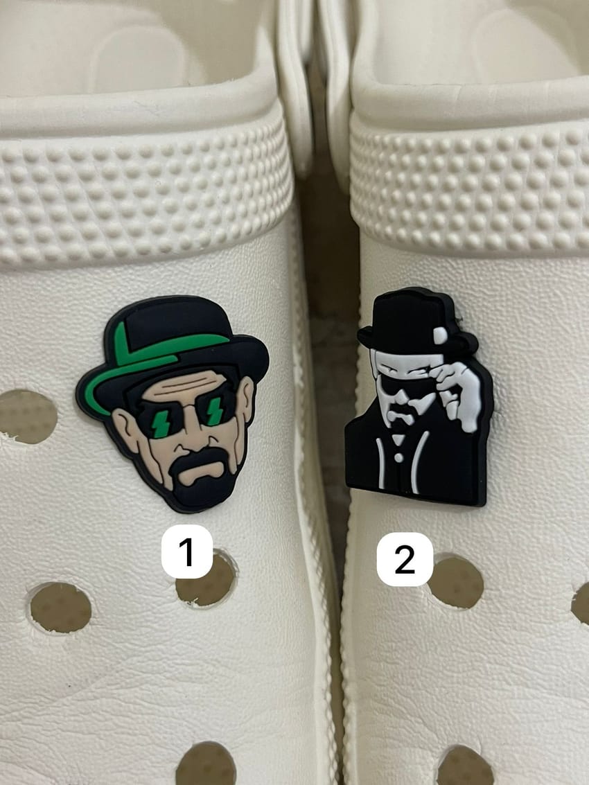 breaking bad charm