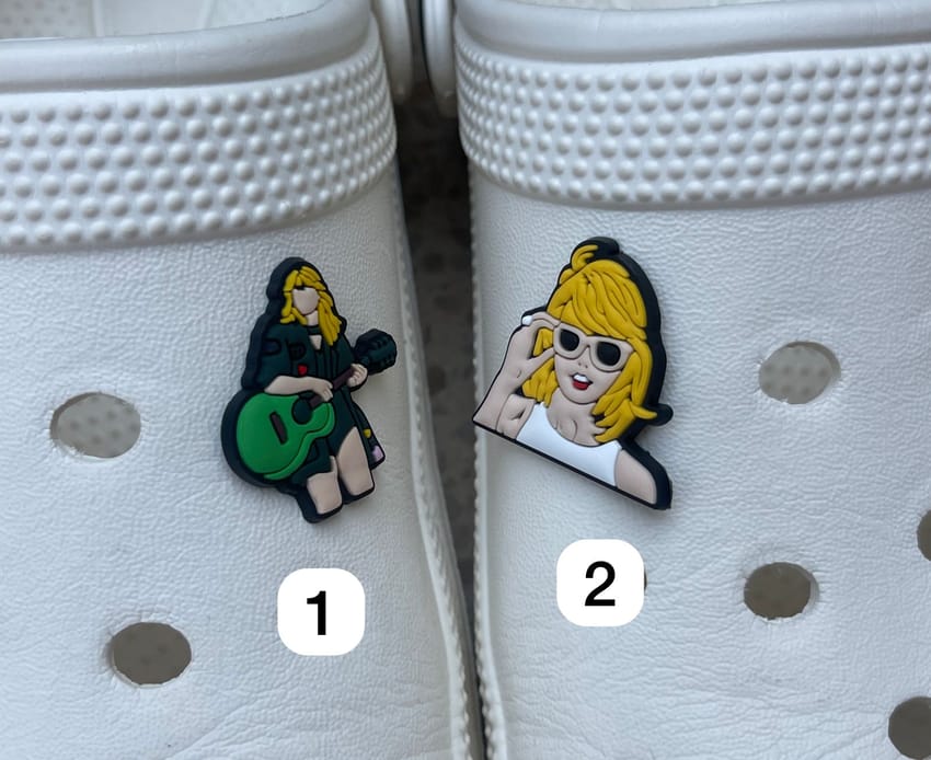 taylor swift charm