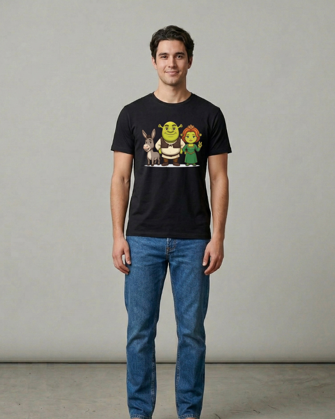 Shrek T-shirt