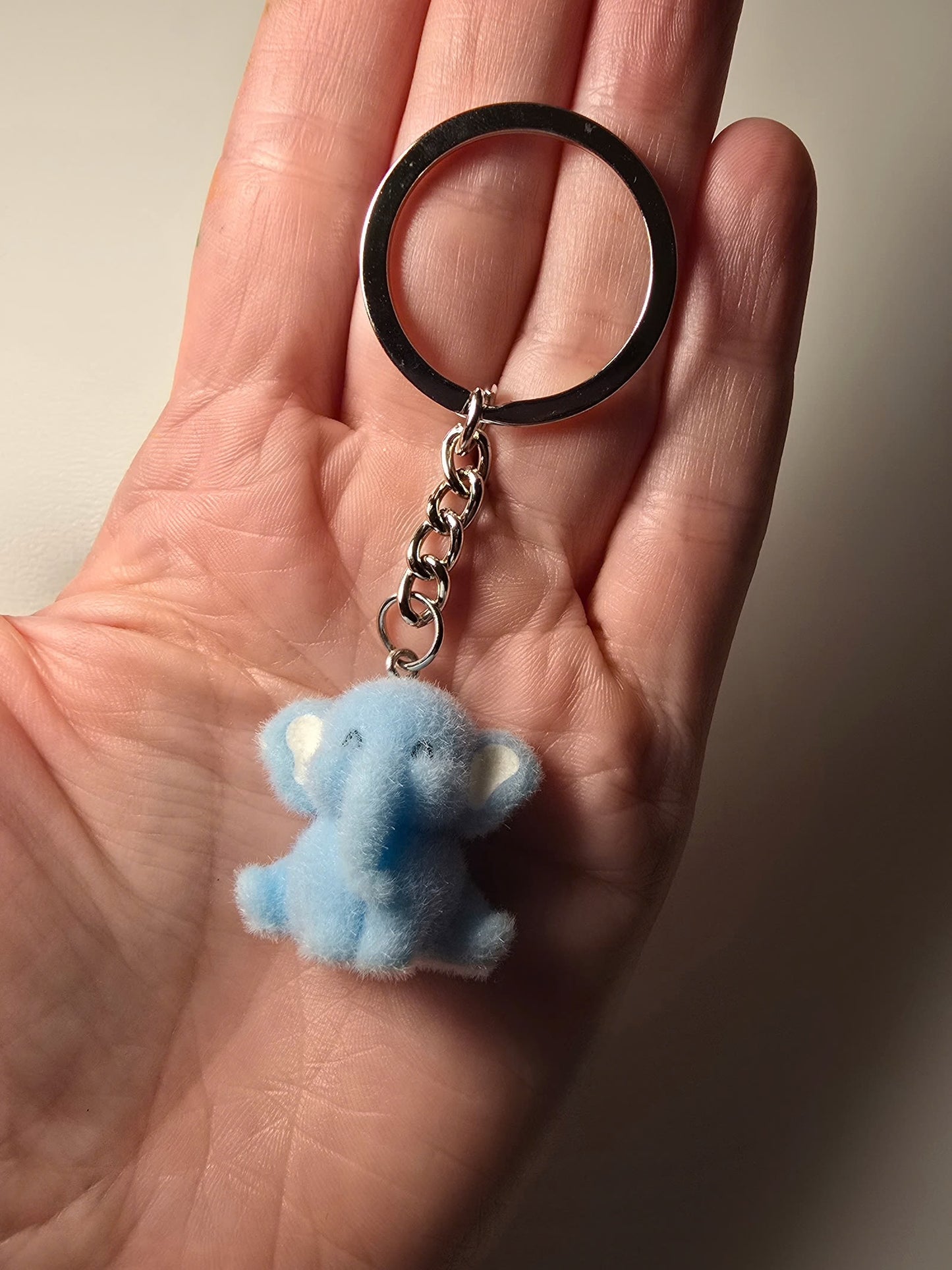 Cute animal keychains