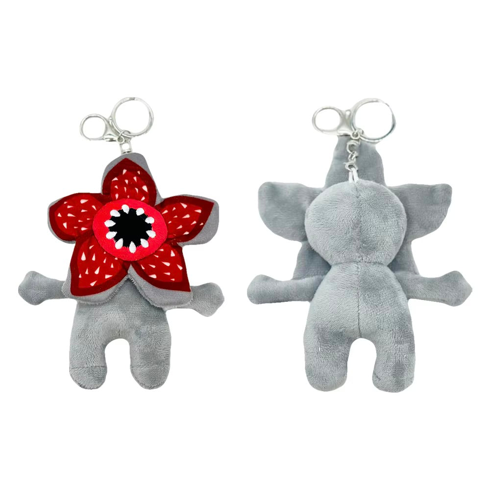 stranger things Demogorgon Plush keychain - 12 cm