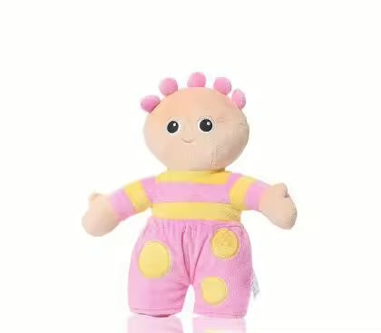 The night garden plush toys - Timbliboos - التوأم الثلاثي - حديقة المرح