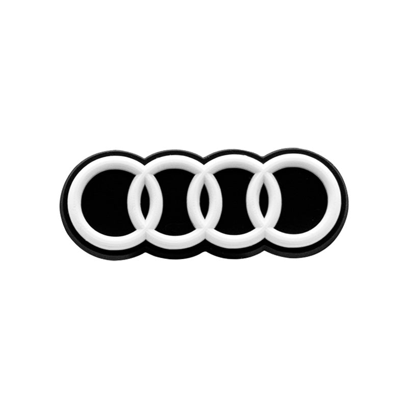 car logo charm