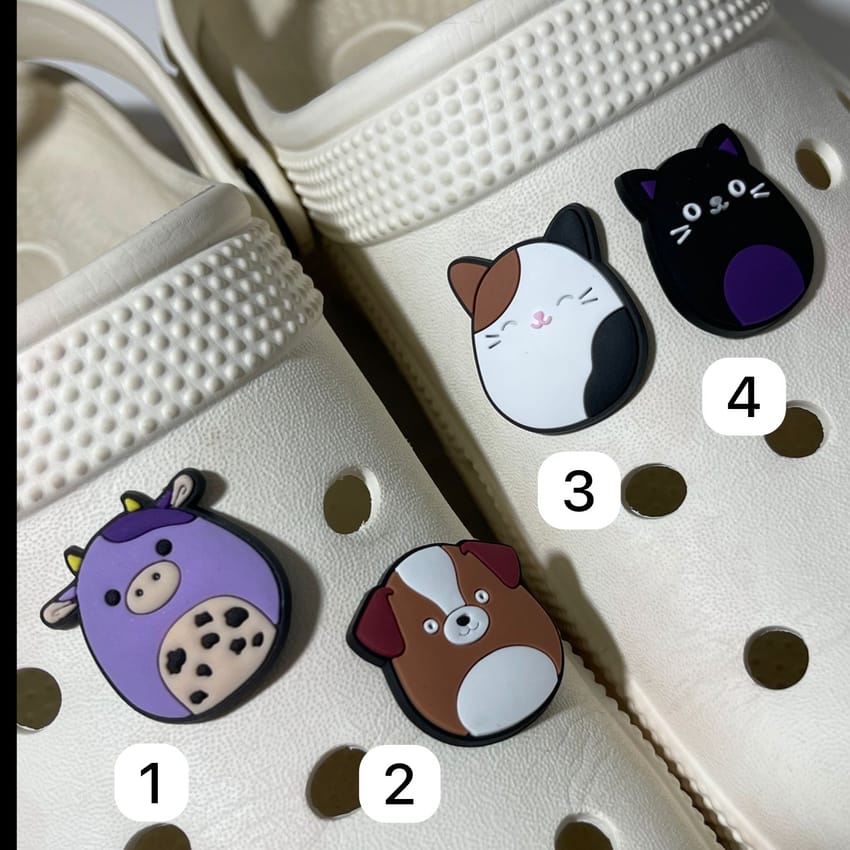 squishmellow charms
