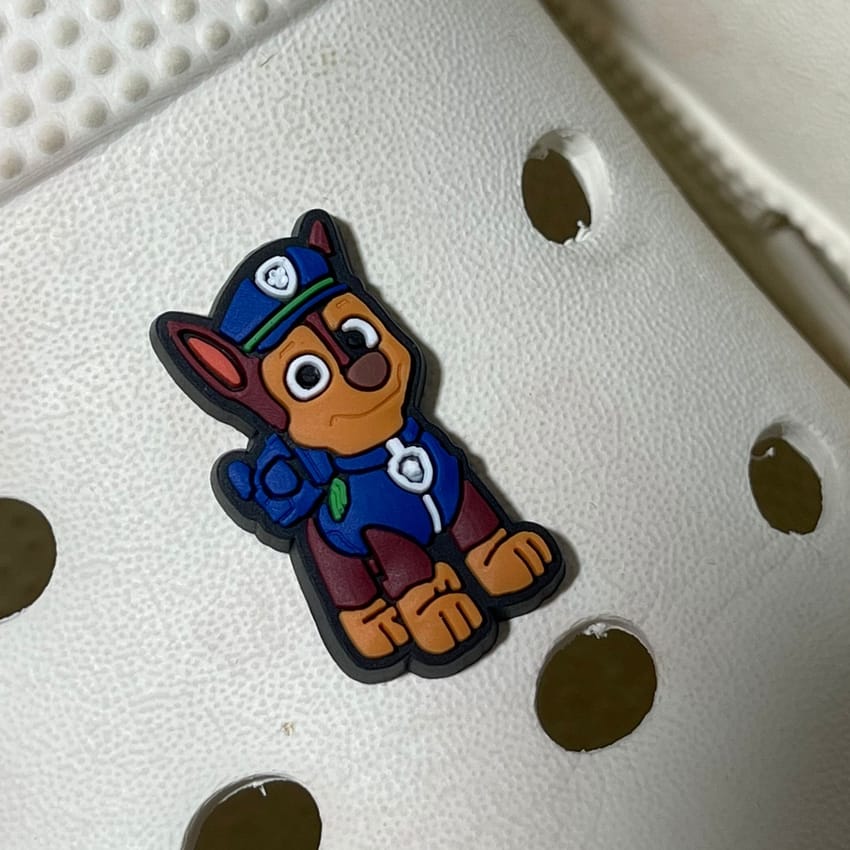 Dog charm