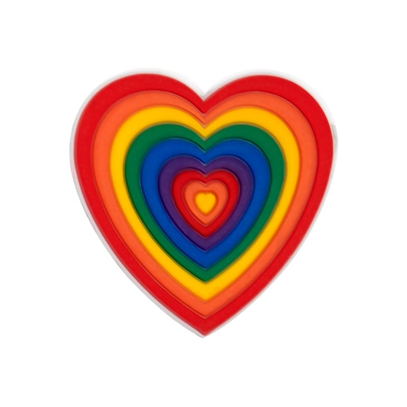 Heart charm