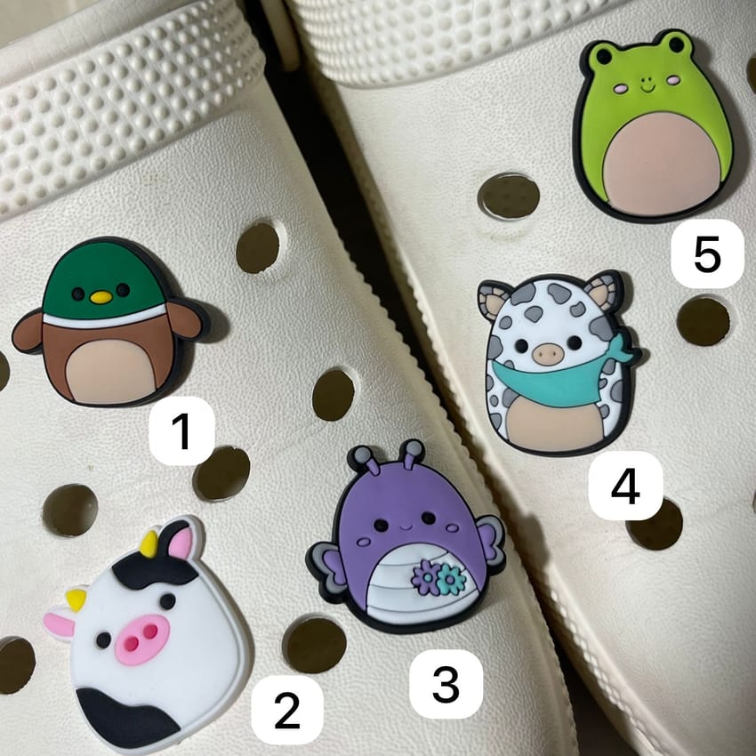 squishmellow charm