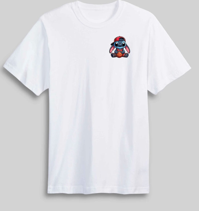 Buy batsketball stitch t-shirt Kids Sizes at Pinky Promise