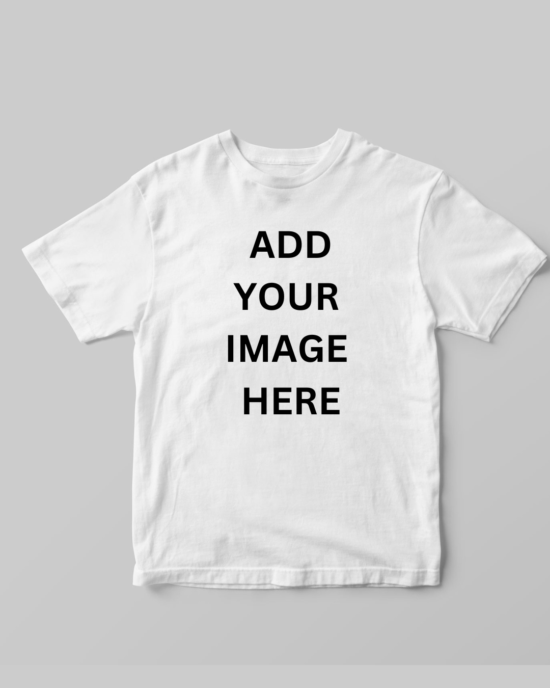 Buy Custom Image T-shirt at Pinky Promise