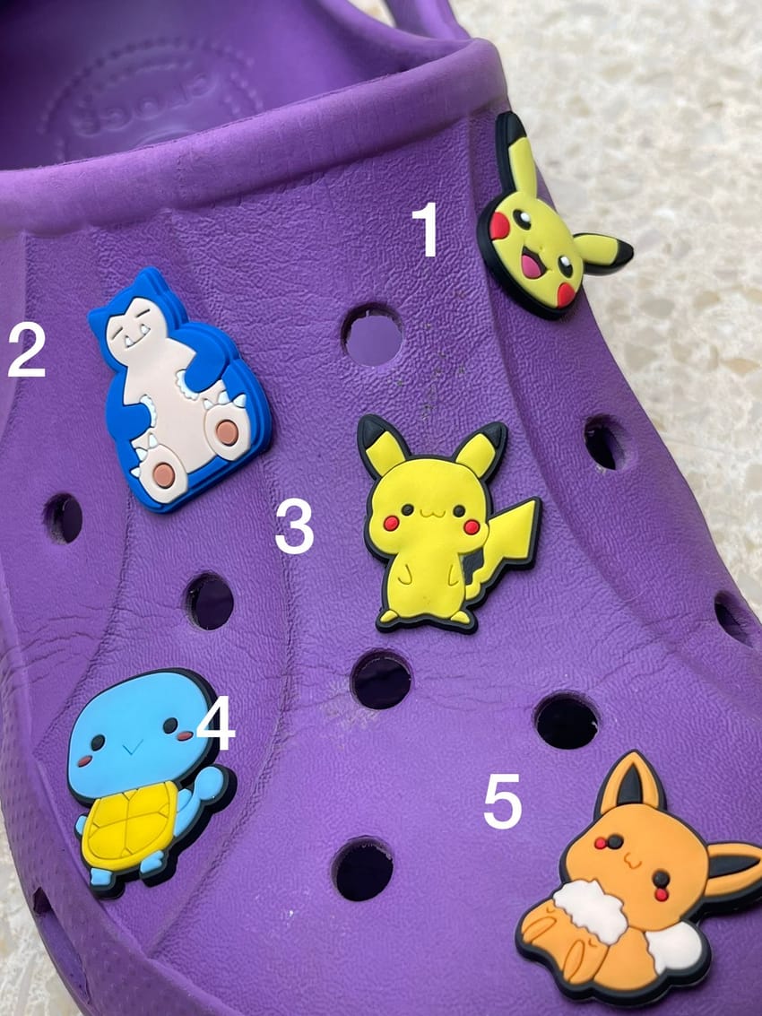Buy pokemon charm at Pinky Promise