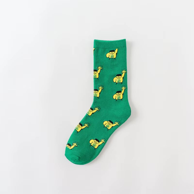Buy Poo man socks at Pinky Promise