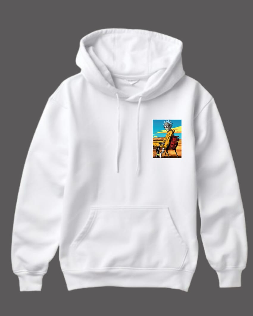 Buy Rick xx Breaking Bad Hoodie at Pinky Promise