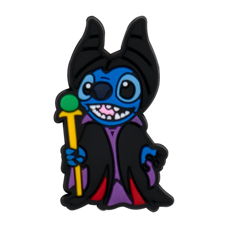 Buy Stitch Maleficent charm at Pinky Promise