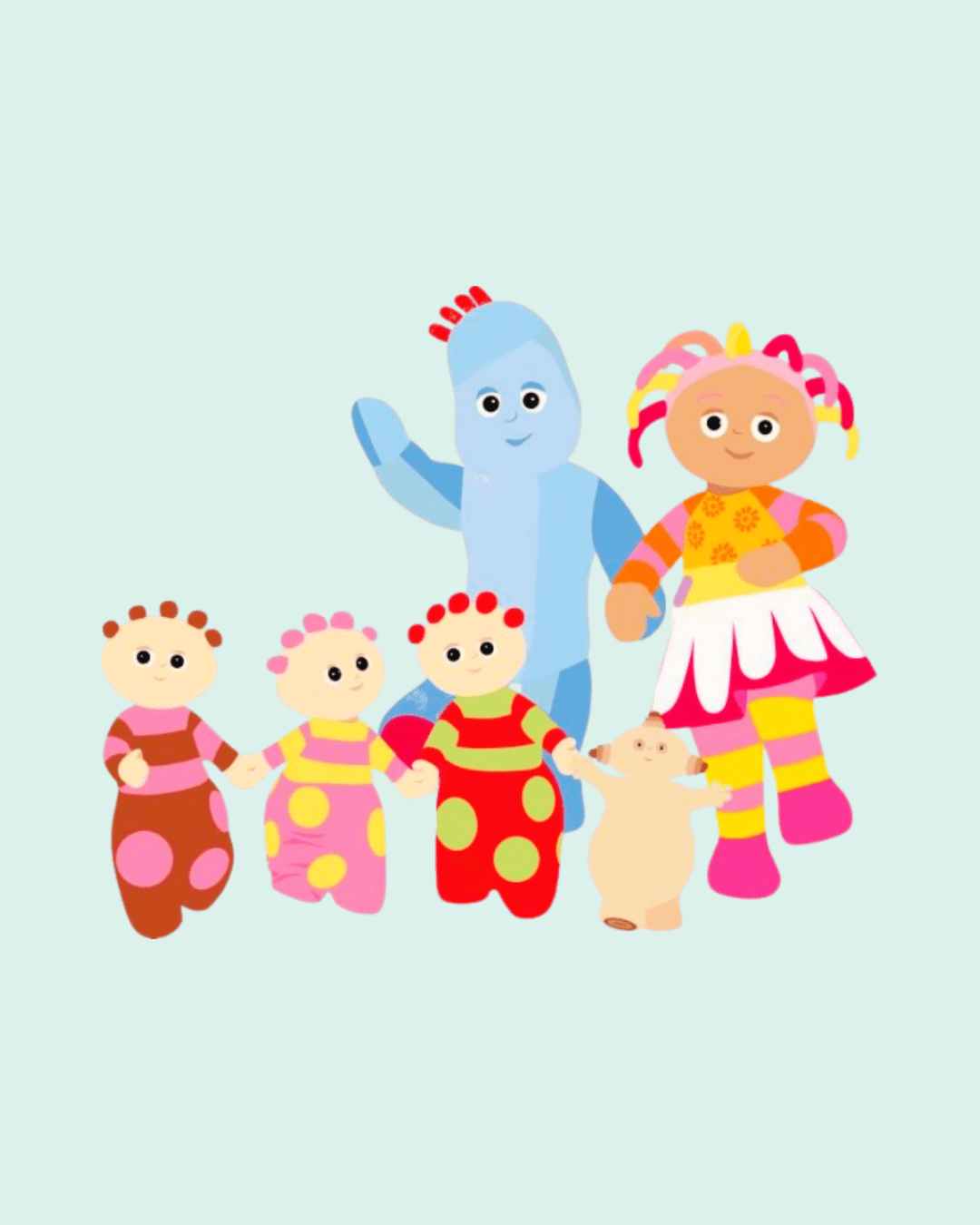 The Night Garden - Pinky Promise