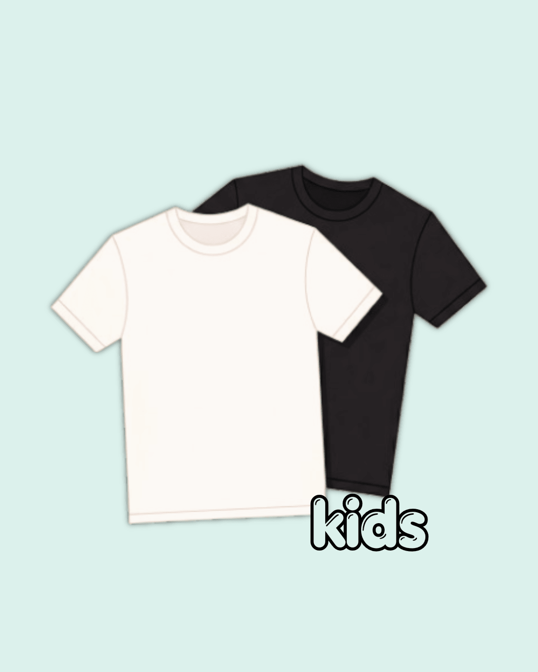 Kids T-shirts - Pinky Promise