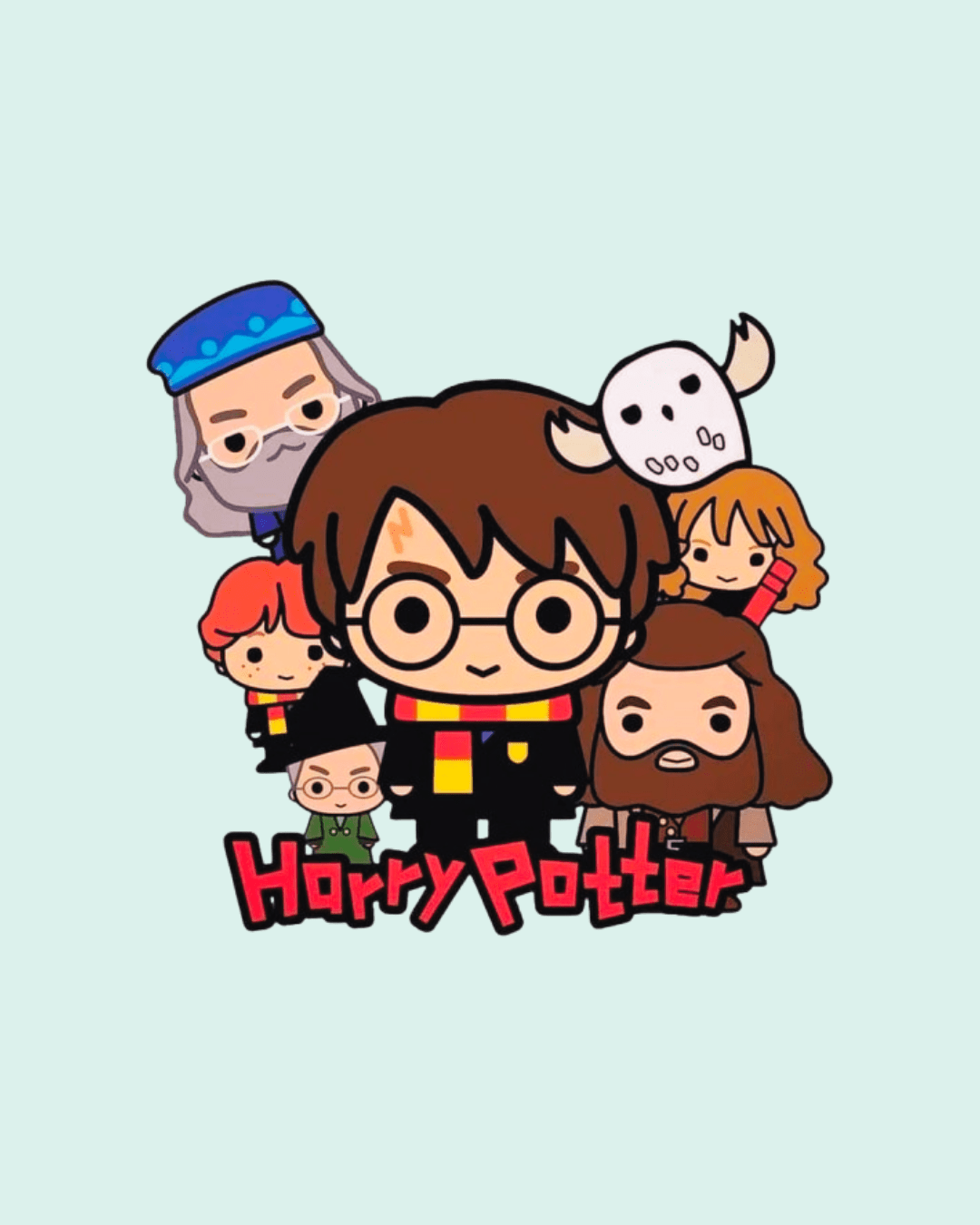 Harry Potter - Pinky Promise