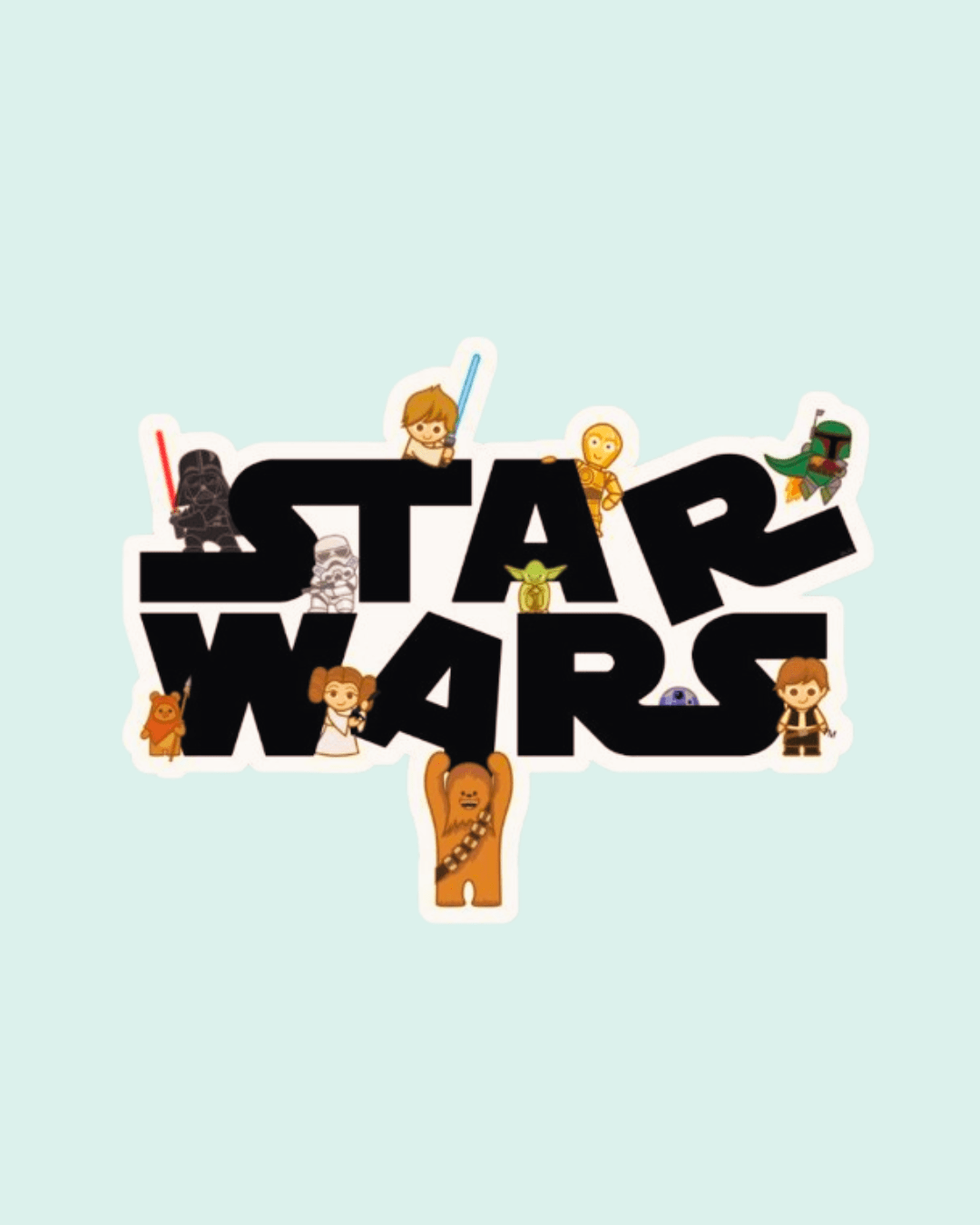 Starwars - Pinky Promise