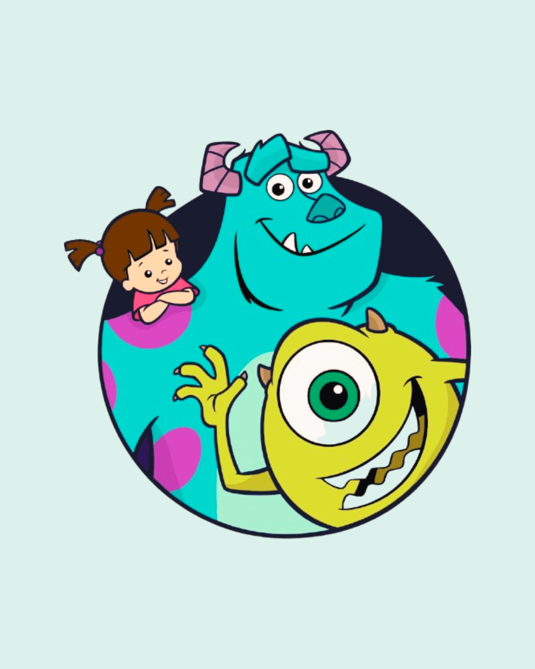 Monsters - Pinky Promise
