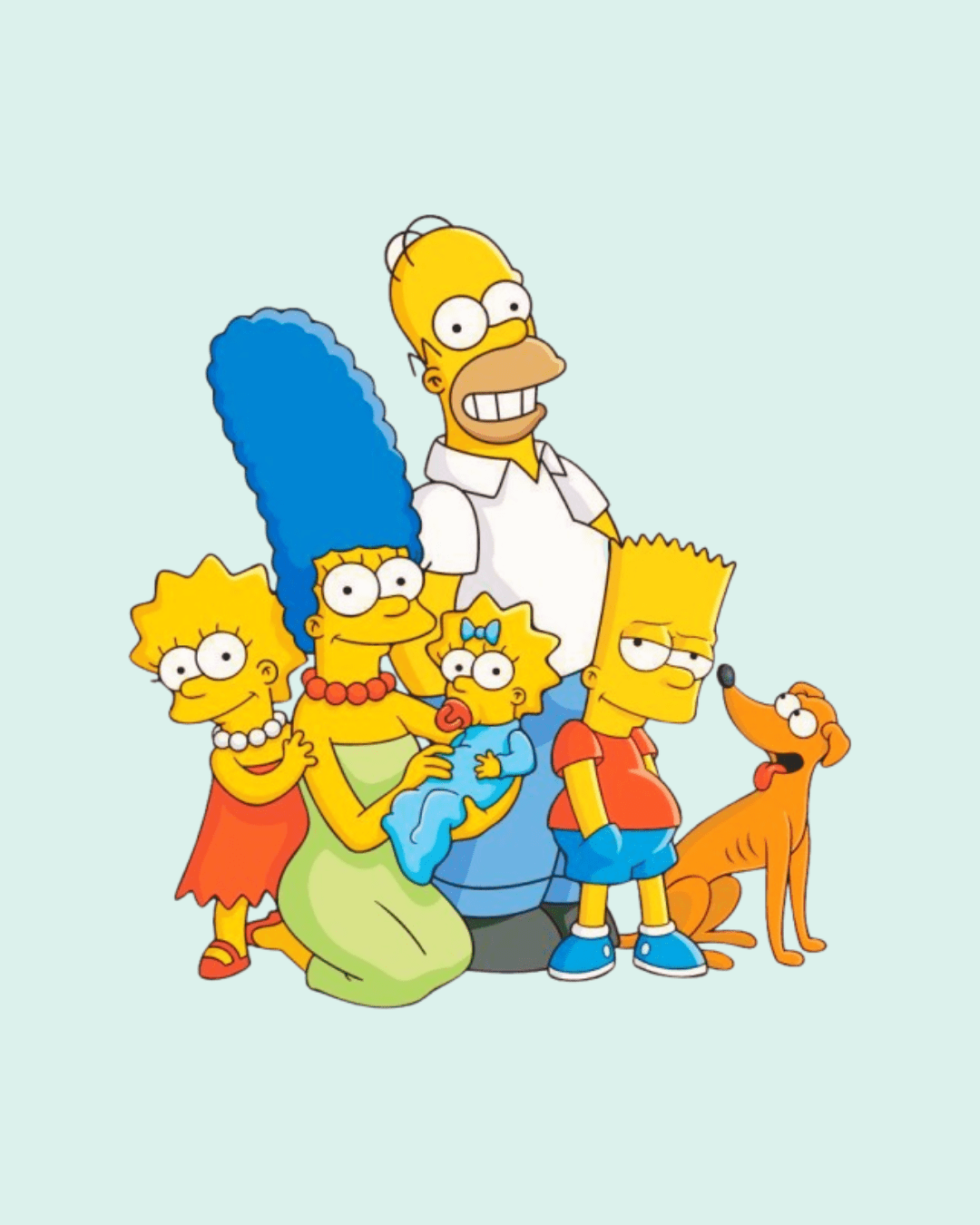 The Simpsons - Pinky Promise
