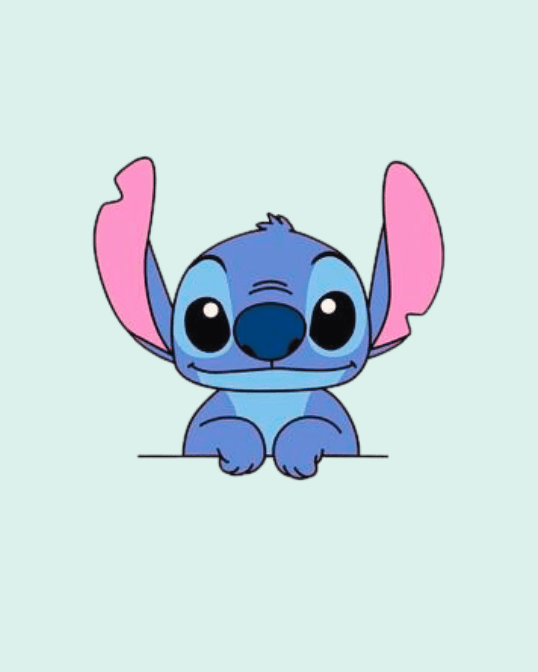 Stitch - Pinky Promise