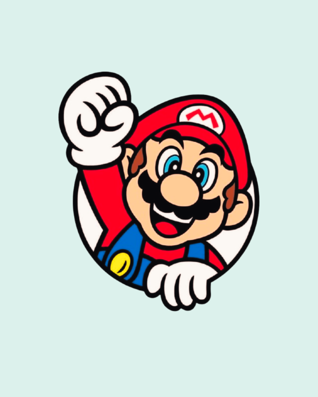 Mario - Pinky Promise