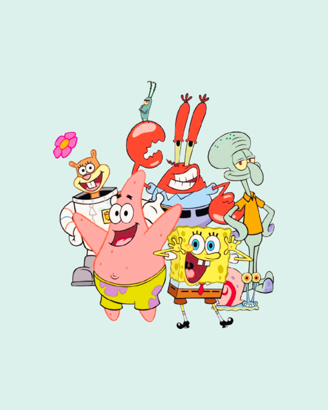 Spongebob - Pinky Promise