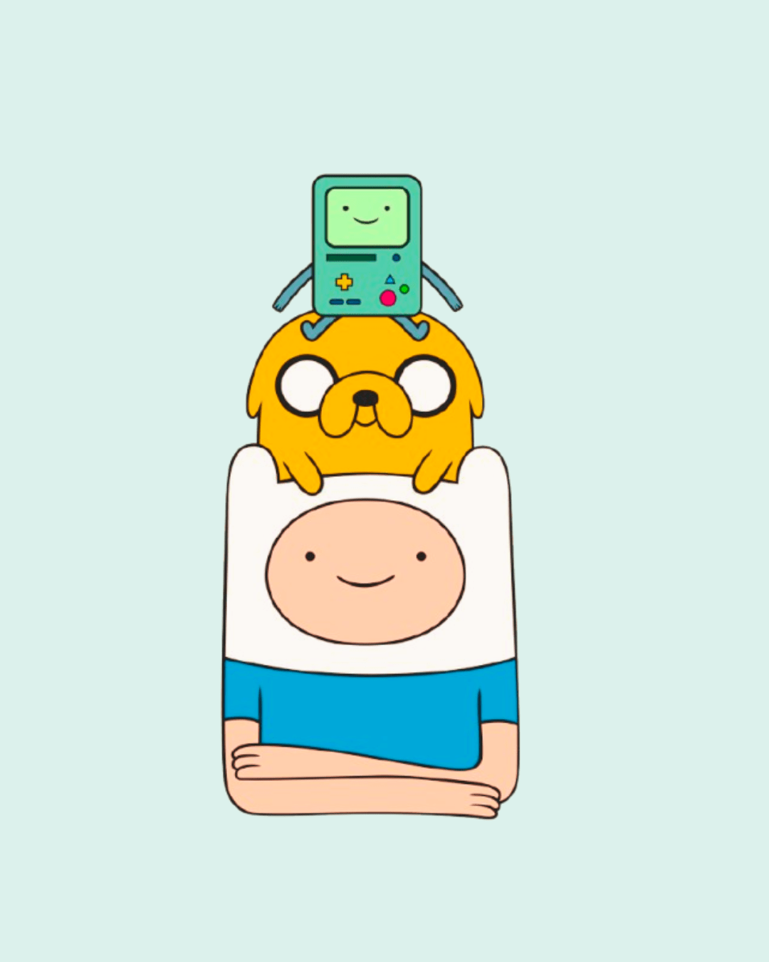 Adventure time - Pinky Promise