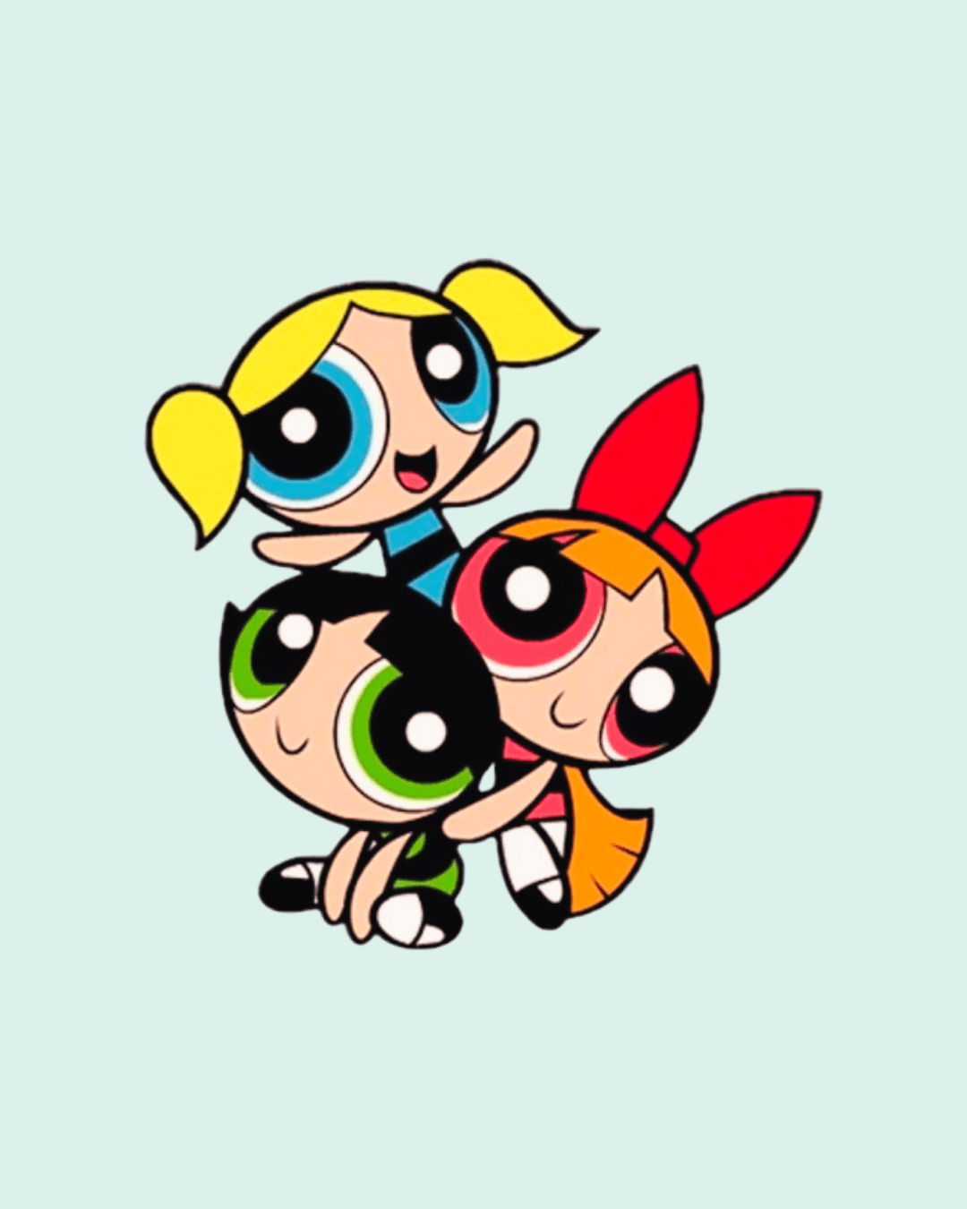 Powerpuff Girls - Pinky Promise