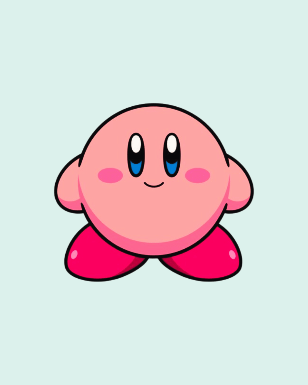 Kirby - Pinky Promise