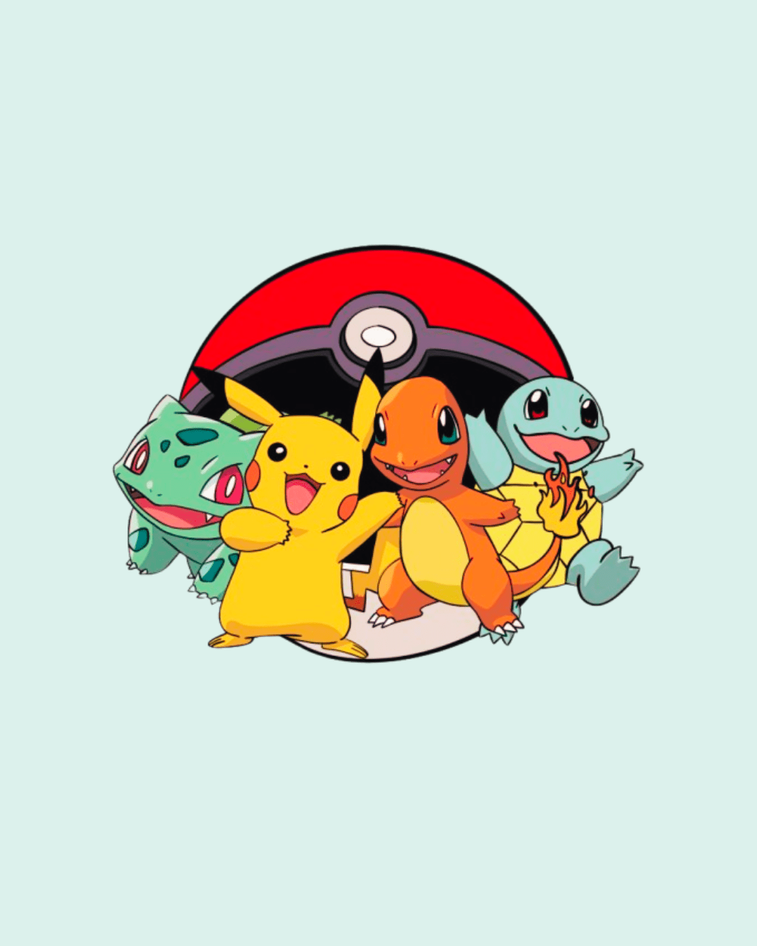 Pokemon - Pinky Promise