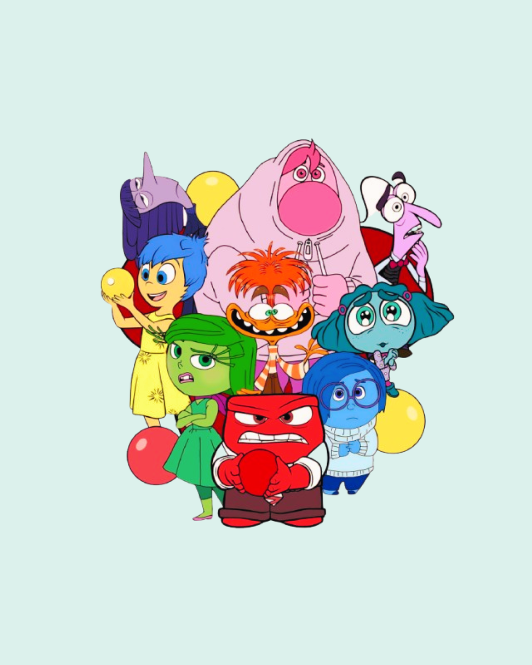 Insideout - Pinky Promise