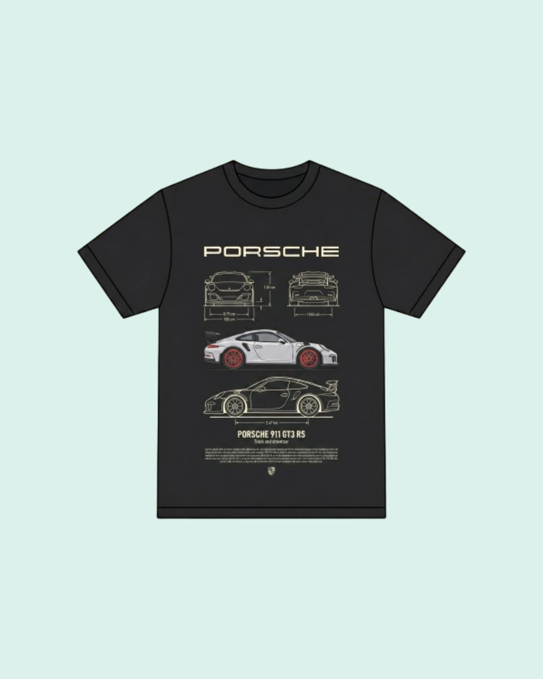 car T-shirts