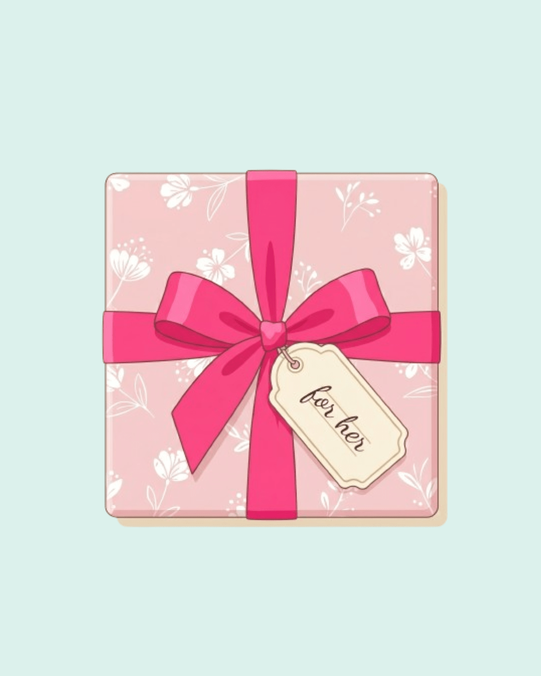 Gifts for her - Pinky Promise