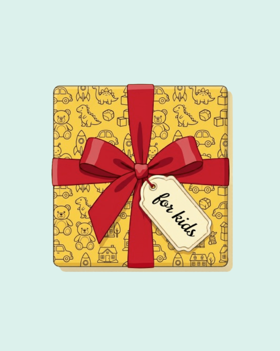 Gifts for Kids - Pinky Promise