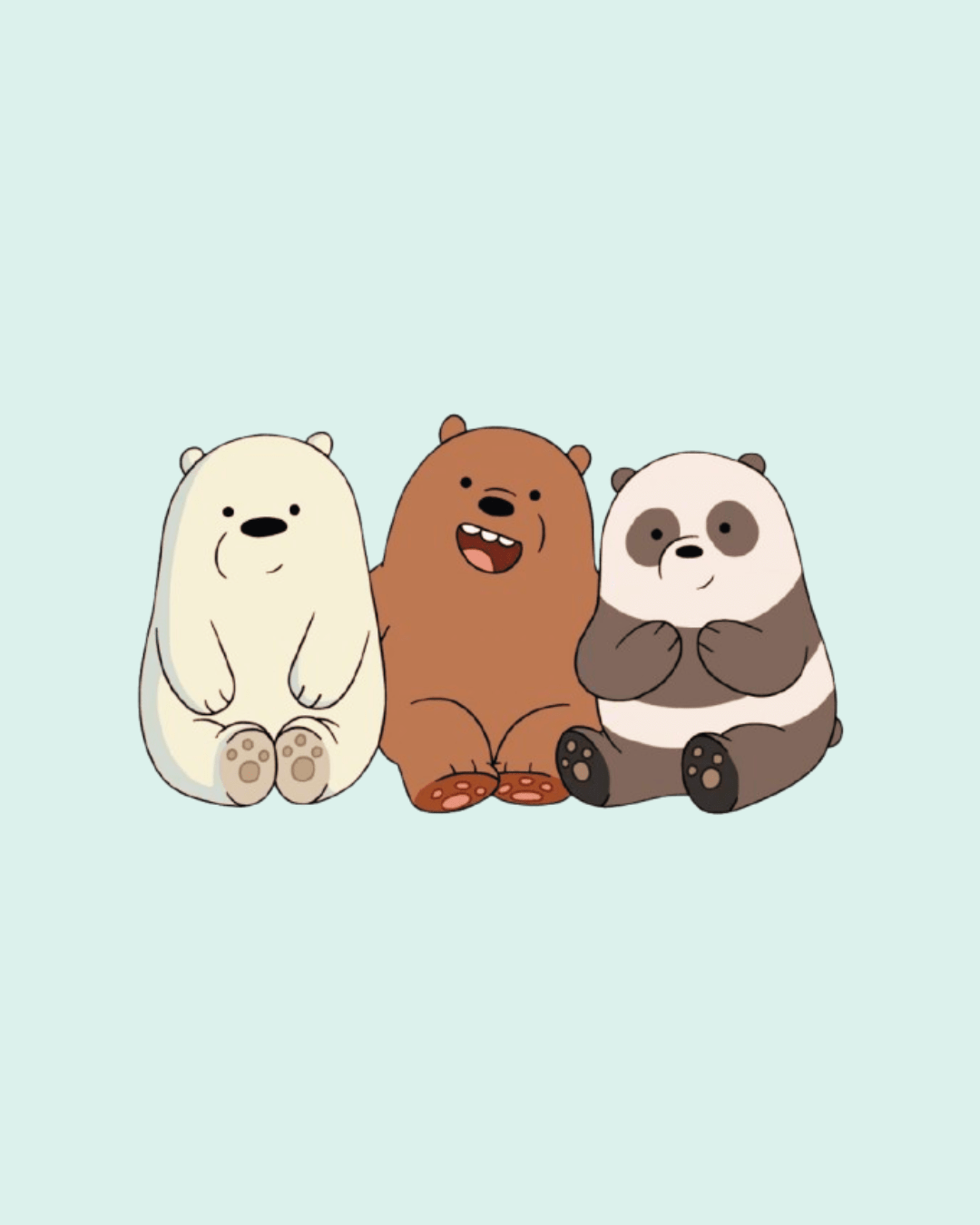 We Bare Bears - Pinky Promise