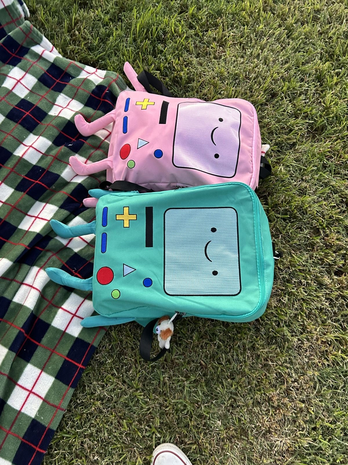 BMO backpack