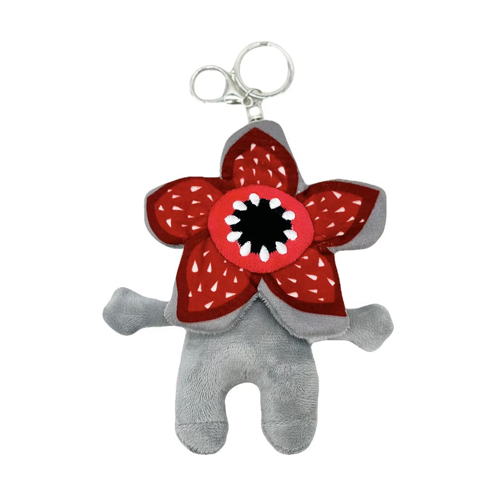 stranger things Demogorgon Plush keychain - 12 cm