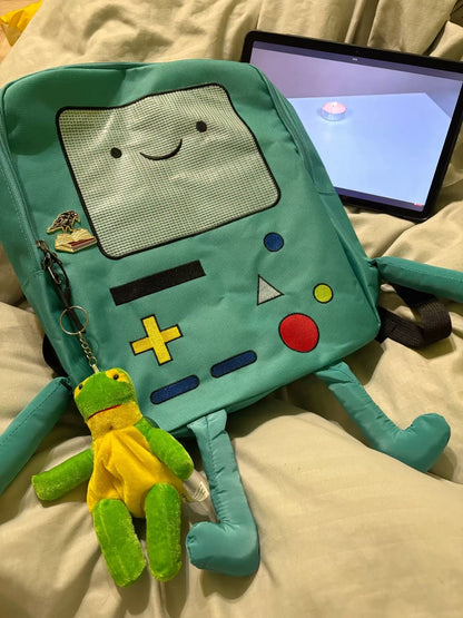 BMO backpack