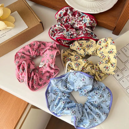 Hair scrunchy