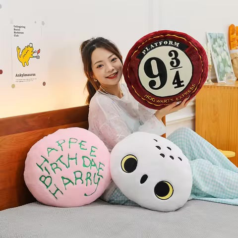 Harry potter pillows - 30 cm