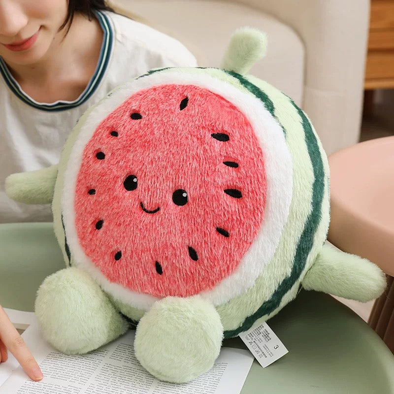 Watermelon Plush toy - 45 cm