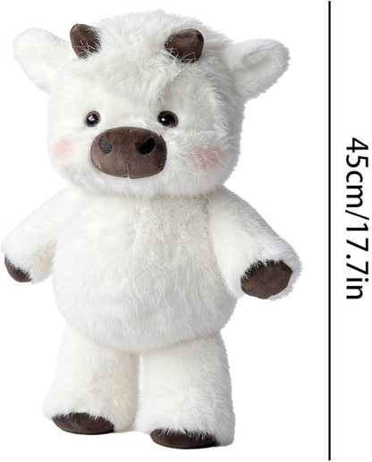 Cute cow plush