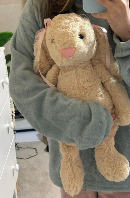 Bunny plush