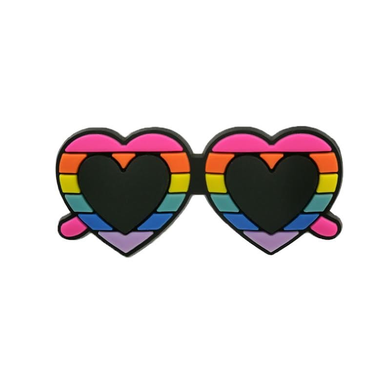 glasses charm